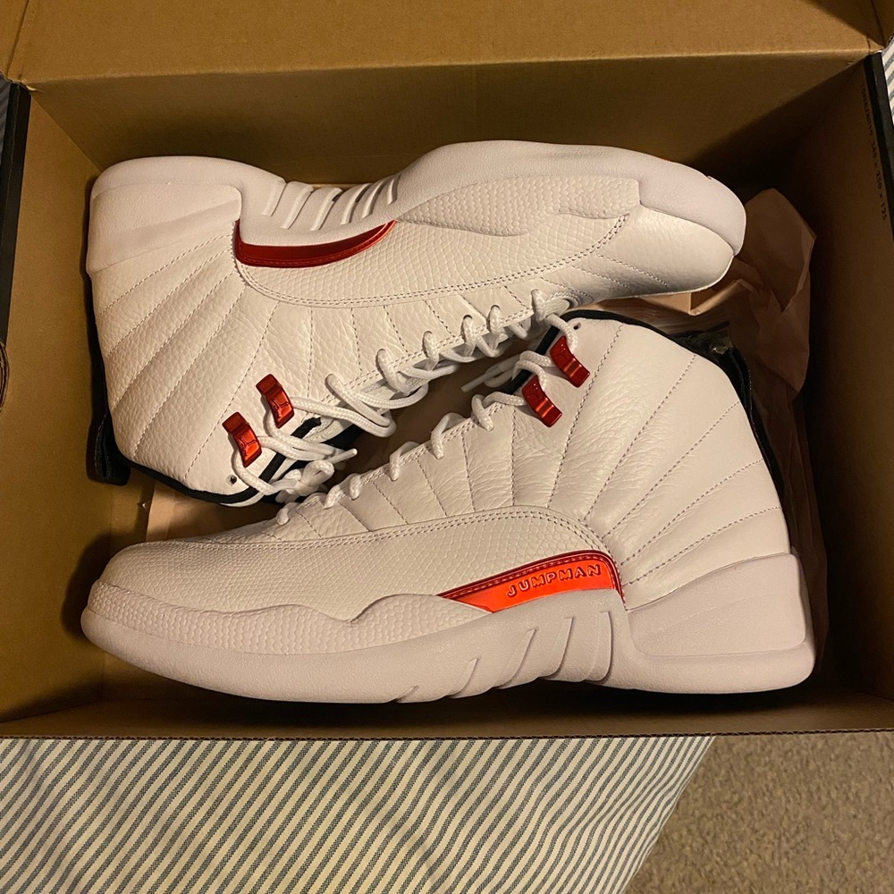 Jordan 12 “Twist”